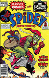Spidey Super Stories (1974)  n° 23