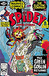 Spidey Super Stories (1974)  n° 50