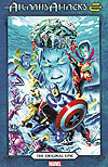 Atlantis Attacks: The Original Epic (2022)  - Marvel Comics