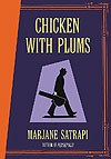 Chicken With Plums (2006)  - Pantheon Comics