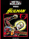 Colección Negra de Metal Hurlant (1980)  n° 1 - Nueva Frontera