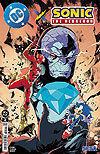 DC X Sonic The Hedgehog (2025)  n° 2 - DC Comics