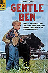 Gentle Ben (1968)  n° 1 - Dell