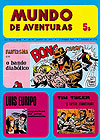 Mundo de Aventuras (1973)  n° 15 - Agência Portuguesa de Revistas