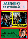 Mundo de Aventuras (1973)  n° 16 - Agência Portuguesa de Revistas