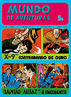 Mundo de Aventuras (1973)  n° 28 - Agência Portuguesa de Revistas