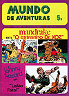 Mundo de Aventuras (1973)  n° 40 - Agência Portuguesa de Revistas