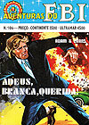 Aventuras do Fbi (1967)  n° 106 - Agência Portuguesa de Revistas