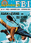 Aventuras do Fbi (1967)  n° 117 - Agência Portuguesa de Revistas