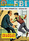 Aventuras do Fbi (1967)  n° 24 - Agência Portuguesa de Revistas