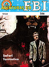 Aventuras do Fbi (1967)  n° 256 - Agência Portuguesa de Revistas