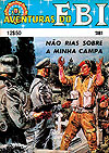 Aventuras do Fbi (1967)  n° 281 - Agência Portuguesa de Revistas