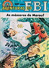 Aventuras do Fbi (1967)  n° 339