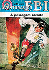 Aventuras do Fbi (1967)  n° 341 - Agência Portuguesa de Revistas