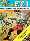 Aventuras do Fbi (1967)  n° 392 - Agência Portuguesa de Revistas