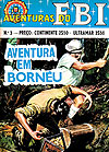 Aventuras do Fbi (1967)  n° 3 - Agência Portuguesa de Revistas