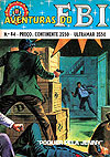 Aventuras do Fbi (1967)  n° 84