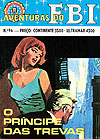 Aventuras do Fbi (1967)  n° 96 - Agência Portuguesa de Revistas