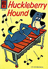 Huckleberry Hound (1960)  n° 15 - Dell