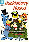 Huckleberry Hound (1960)  n° 8 - Dell