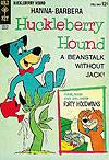 Huckleberry Hound (1962)  n° 23 - Western Publishing Co.