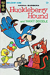Huckleberry Hound (1962)  n° 32 - Western Publishing Co.