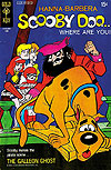 Scooby Doo... Where Are You! (1970)  n° 2 - Gold Key