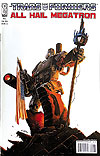 Transformers: All Hail Megatron (2008)  n° 1 - Idw Publishing