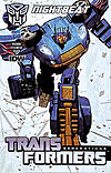 Transformers: Robots In Disguise, The (2012)  n° 26 - Idw Publishing