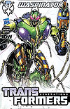 Transformers: Robots In Disguise, The (2012)  n° 19 - Idw Publishing