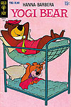 Yogi Bear (1962)  n° 37 - Gold Key
