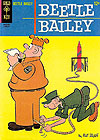 Beetle Bailey (1962)  n° 52 - Gold Key