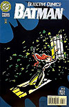 Detective Comics (1937)  n° 693 - DC Comics
