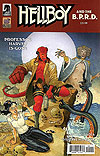 Hellboy And The B.P.R.D.: Professor Harvey Is Gone (2025)  n° 1 - Dark Horse Comics