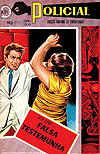 Mundo de Aventuras Policial (1960)  n° 25
