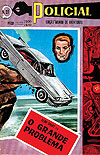 Mundo de Aventuras Policial (1960)  n° 27 - Aguiar & Dias