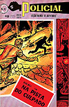 Mundo de Aventuras Policial (1960)  n° 39 - Aguiar & Dias