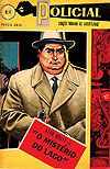 Mundo de Aventuras Policial (1960)  n° 4 - Aguiar & Dias