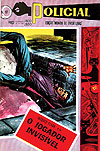 Mundo de Aventuras Policial (1960)  n° 61 - Aguiar & Dias