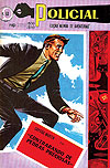 Mundo de Aventuras Policial (1960)  n° 63 - Aguiar & Dias
