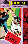 Mundo de Aventuras Policial (1960)  n° 65 - Aguiar & Dias