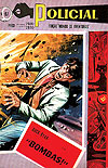 Mundo de Aventuras Policial (1960)  n° 67 - Aguiar & Dias