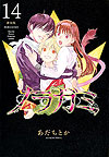 Noragami Deluxe Edition (Shinsouban) (2024)  n° 14