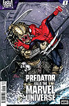 Predator Kills The Marvel Universe (2025)  n° 1 - Marvel Comics