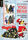 Yogi Bear (1962)  n° 11 - Gold Key