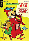 Yogi Bear (1962)  n° 15 - Gold Key