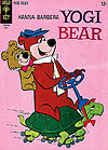Yogi Bear (1962)  n° 20 - Gold Key
