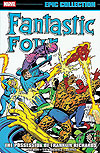 Fantastic Four Epic Collection (2014)  n° 12