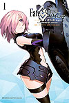 Fate/Grand Order: Turas Réalta (2017)  n° 1