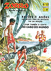 Zorro (1962)  n° 123 - Enp - Empresa Nacional de Publicidade